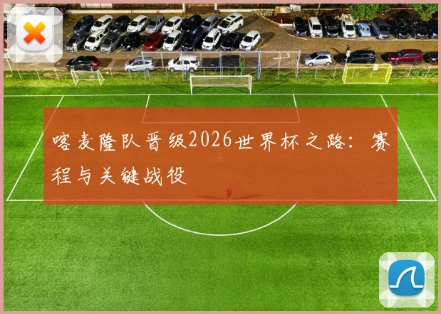 喀麦隆队晋级2026世界杯之路:赛程与关键战役